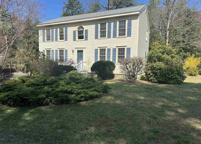 Property at 34 Robert Hall Rd, Manchester, NH 03103, 3 beds, 1.5 baths
