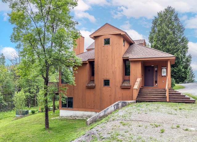 Property at 46 Willows Way #5, Peru, VT 05152, 3 beds, 3.5 baths