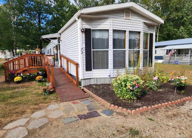 Property at 9 Sargent Pl #72, Gilford, NH 03249, 2 beds, 1.5 baths