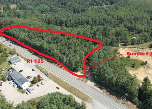 Property at Calef Hwy Lot 63, Barrington, NH 03825