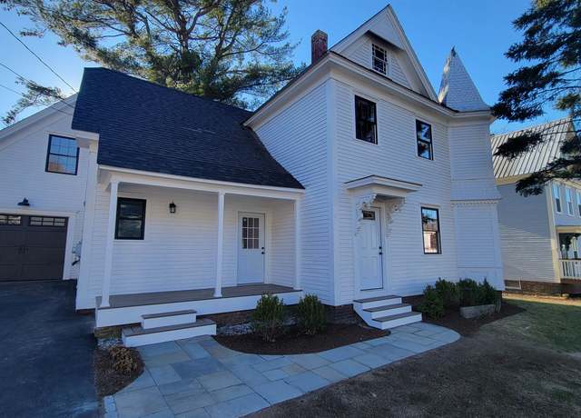 Property at 12 Washington St, Ashland, NH 03217, 3 beds, 2 baths