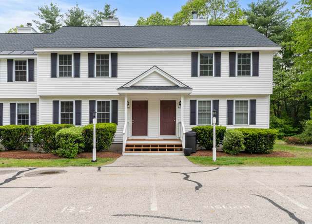 Property at 9 Old Nashua Rd Unit A-3, Amherst, NH 03031, 2 beds, 1.5 baths