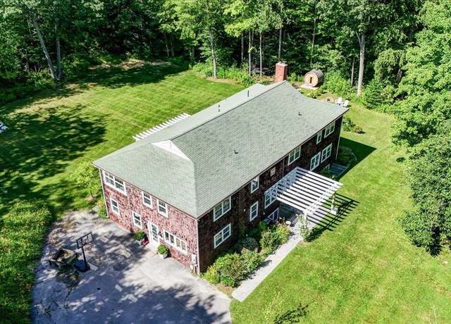 Property at 1295 Lime Kiln Rd, Charlotte, VT 05445, 8 beds, 9.5 baths