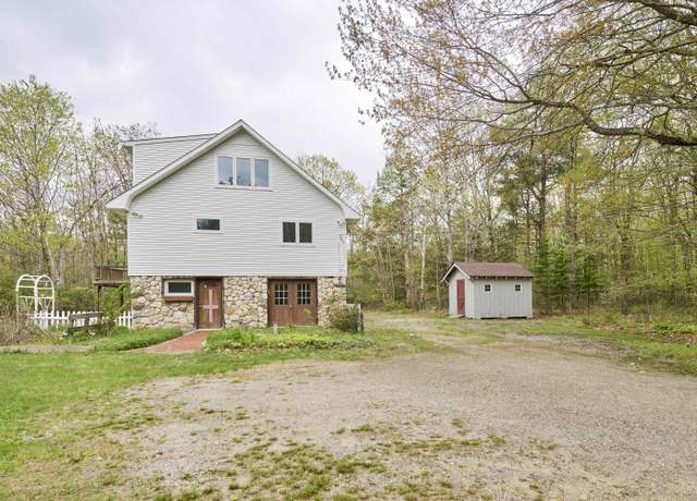 Property at 249 Chestnut Hill Rd, New Boston, NH 03070, 4 beds, 3 baths