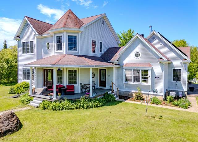 Property at 190 Decker Rd, Georgia, VT 05468, 4 beds, 4.5 baths