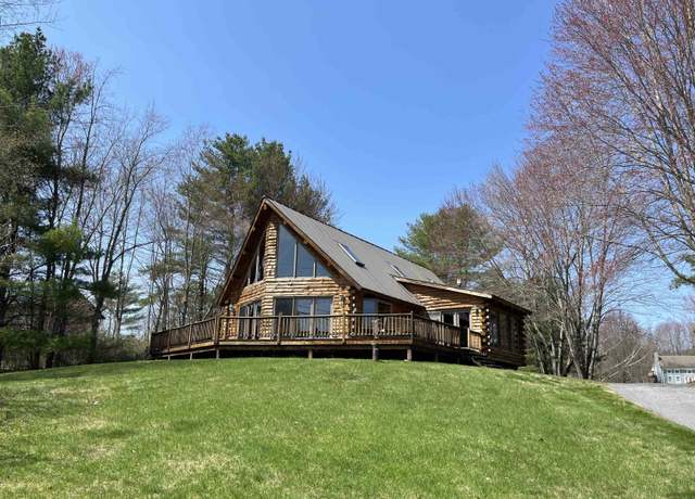 Property at 166 Johnson Spooner Rd, Castleton, VT 05735, 2 beds, 3 baths