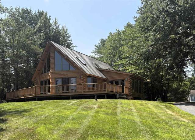 Property at 166 Johnson Spooner Rd, Castleton, VT 05735, 2 beds, 3 baths