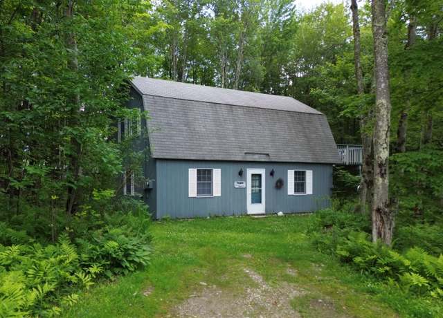 Property at 195 Bull Run Rd, Lincoln, VT 05443, 2 beds, 2 baths