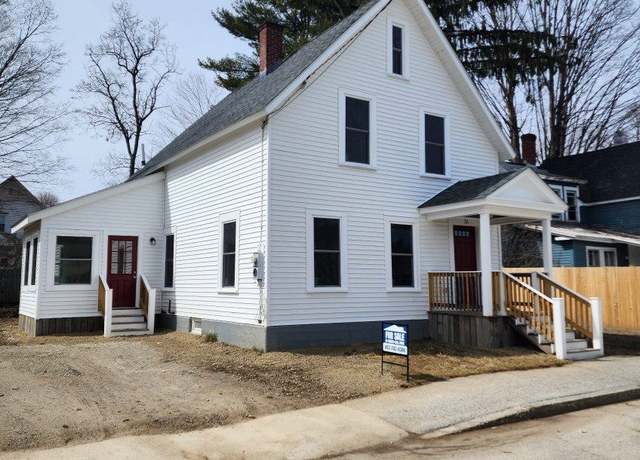 Property at 32 Central St, Hillsborough, NH 03244, 4 beds, 2 baths