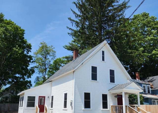 Property at 32 Central St, Hillsborough, NH 03244, 4 beds, 2 baths