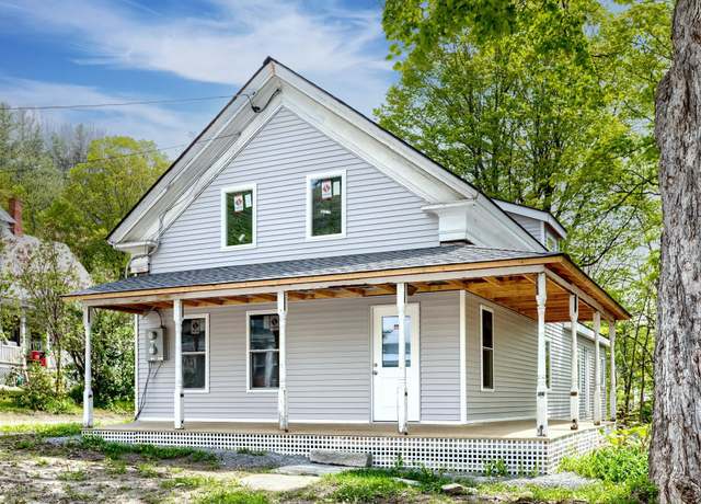 Property at 7 Commonwealth Ave, Ludlow, VT 05149, 6 beds, 4 baths