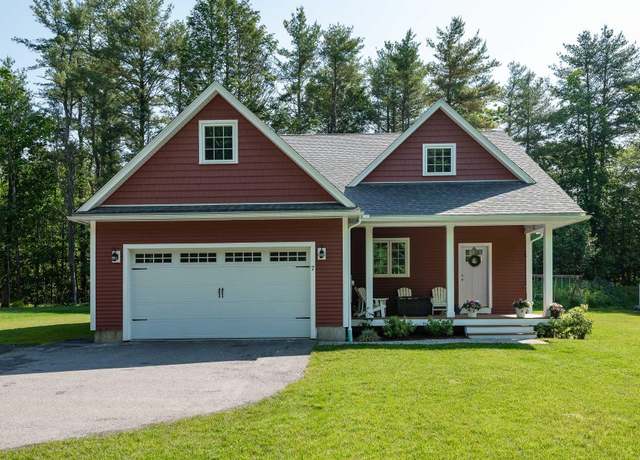 Property at 7 Oak Knoll Ln, Durham, NH 03824, 3 beds, 2.5 baths