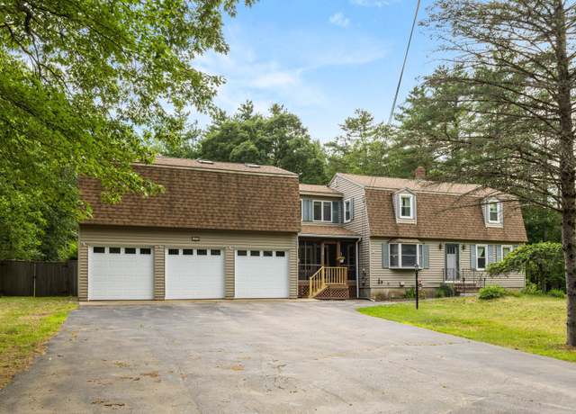 Property at 130 Rocky Hill Rd, Somersworth, NH 03878, 4 beds, 2.5 baths