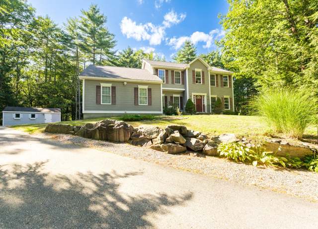 Property at 42 Twin Bridge Rd, Weare, NH 03281, 3 beds, 2.5 baths