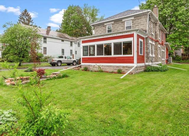 Property at 115 Jefferson Ave, Bennington, VT 05201, 2 beds, 2 baths