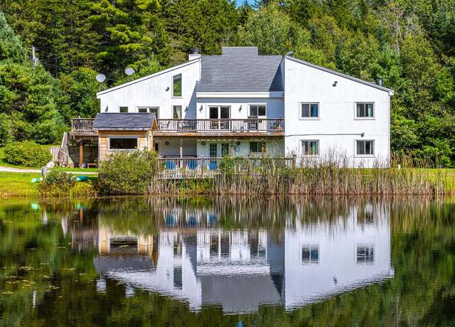 Property at 143 Nichols Rd, Peru, VT 05152, 8 beds, 6 baths