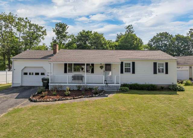 Property at 39 Orchard St, Laconia, NH 03246, 3 beds, 2 baths