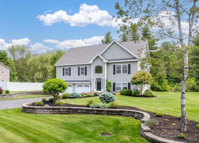 Property at 18 Clay St, Merrimack, NH 03054, 3 beds, 2 baths