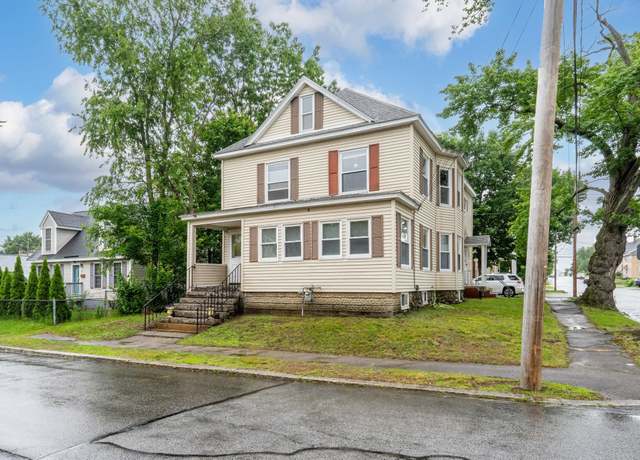 Property at 63 Hall St, Manchester, NH 03053, 6 beds, 2 baths
