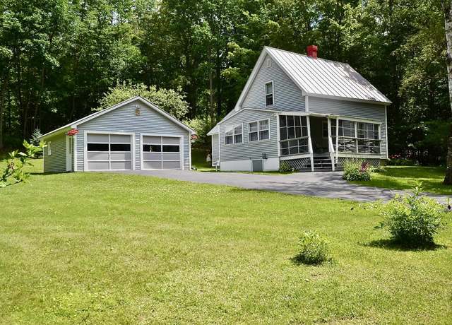 Property at 293 Baptist St, Graniteville, VT 05654, 2 beds, 1 bath