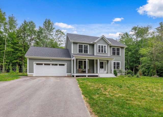 Property at 190 Old Bennington Rd, Greenfield, NH 03047, 3 beds, 2.5 baths