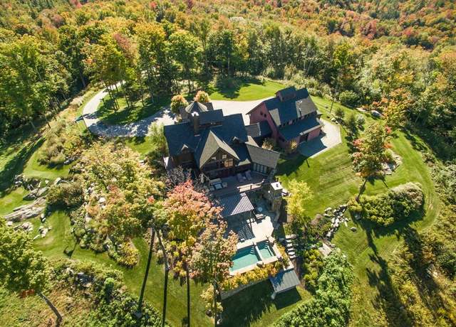Property at 816 Black Bear Rd, Jamaica, VT 05343, 4 beds, 5.5 baths