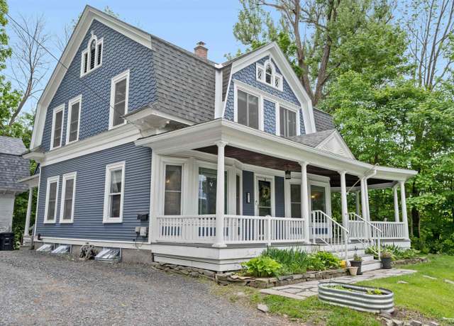 Property at 21 Franklin St, Barre City, VT 05641, 4 beds, 2 baths