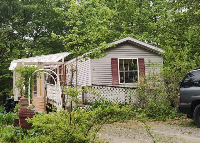 Property at 71 Goldfinch Rd, Barrington, NH 03825, 3 beds, 1 bath