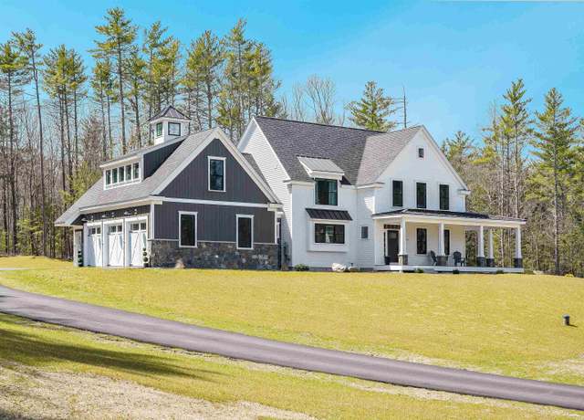 Property at 101 Crowley Rd, Chester, NH 03036, 4 beds, 2.5 baths