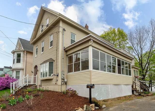 Property at 172 High St, Somersworth, NH 03878, 3 beds, 2.5 baths