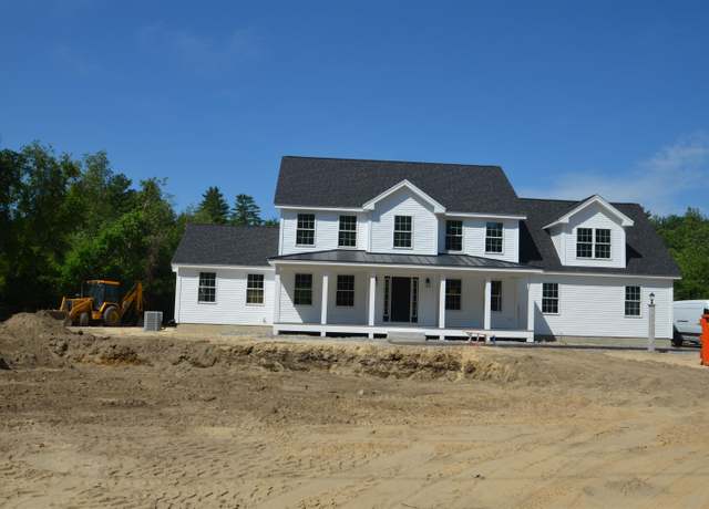 Property at 40 Tirrell Hill Rd, Bedford, NH 03110, 4 beds, 3.5 baths