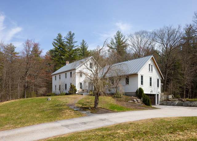 Property at 128 Patch Rd, Hopkinton, NH 03229, 5 beds, 4.5 baths