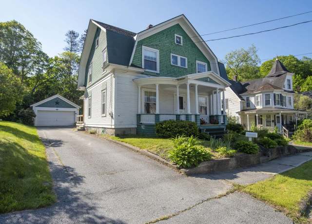 Property at 11 Maple Grove St, Barre, VT 05641, 4 beds, 1.5 baths
