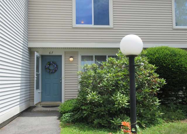 Property at 67 Morningside Cmns, Guilford, VT 05301, 2 beds, 1.5 baths