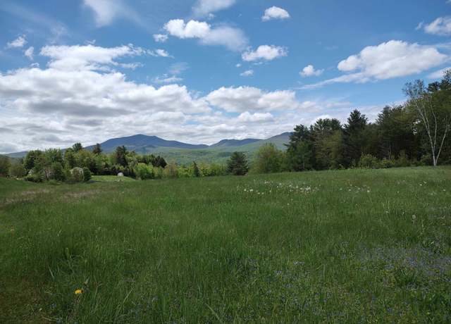Property at 555b Gould Hl Lot 2B, Johnson, VT 05656