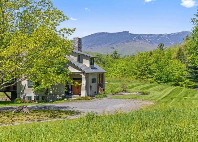 Property at 361 Grey Birch Rd, Stowe, VT 05672, 4 beds, 3.5 baths