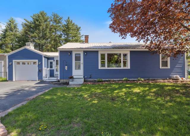 Property at 15 Schley St, Rochester, NH 03867-1241, 3 beds, 1.5 baths
