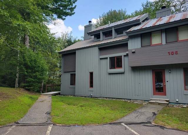 Property at 106 Easterly Rd #1, Lincoln, NH 03251, 3 beds, 2 baths