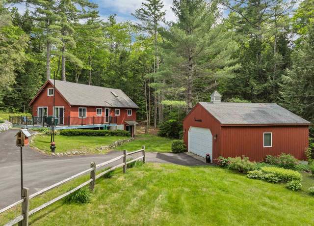 Property at 64 Crew Rd, Wakefield, NH 03872, 2 beds, 1.5 baths