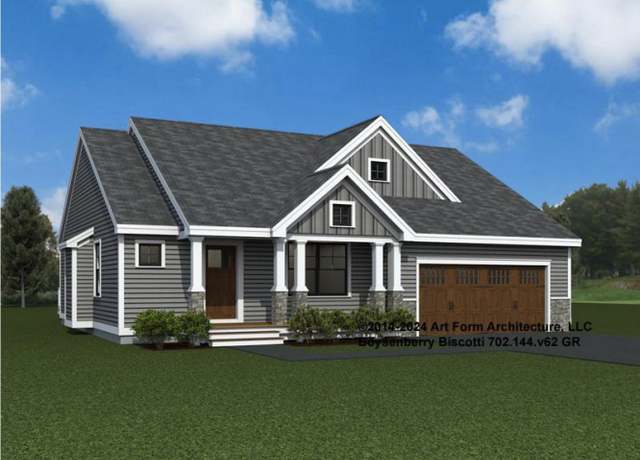 Property at 11 Taylor Cir #7, Brentwood, NH 03833, 2 beds, 2 baths