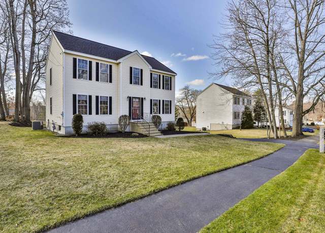 Property at 37 Cannon Dr, Nashua, NH 03062, 3 beds, 2.5 baths