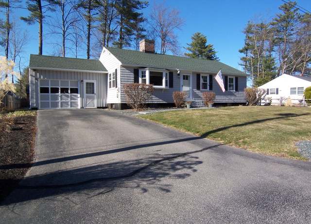 Property at 10 Dover St, Concord, NH 03301, 2 beds, 1 bath