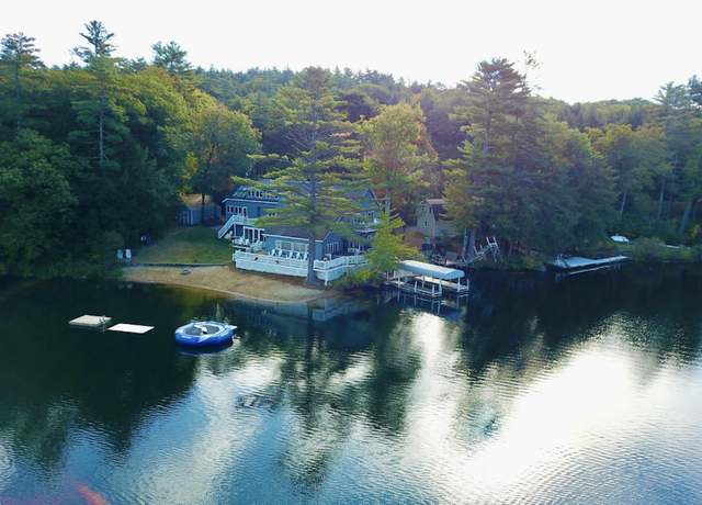 Property at 87 Collins Brook Rd, Meredith, NH 03253, 6 beds, 4 baths