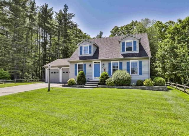 Property at 16 Tamarack Ct, Manchester, NH 03103, 3 beds, 1.5 baths