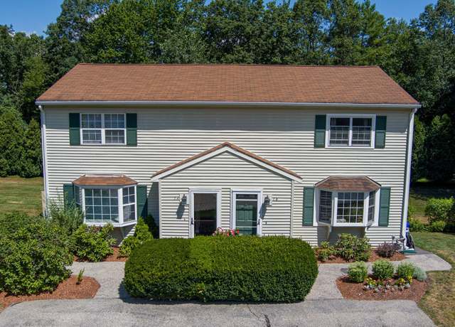 Property at 7 Palomino Ct Unit A, Goffstown, NH 03045, 2 beds, 1.5 baths
