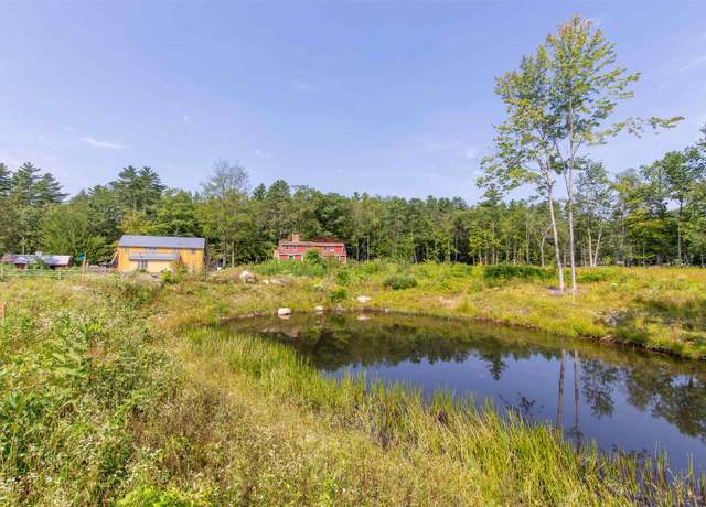 Property at 55 Hollow Hill Rd, Tamworth, NH 03886, 4 beds, 3 baths