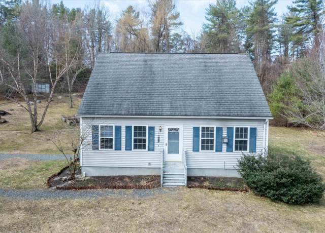 Property at 146 Sherwood Cir, Brattleboro, VT 05301, 3 beds, 1.5 baths