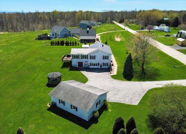 Property at 132 East Shr S, Grand Isle, VT 05458, 4 beds, 3 baths