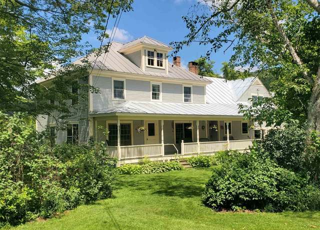 Property at 170 Joshua Rd, Norwich, VT 05055, 5 beds, 3 baths