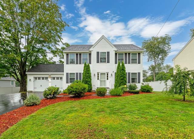 Property at 15 Cummings St, Hudson, NH 03051, 3 beds, 2.5 baths
